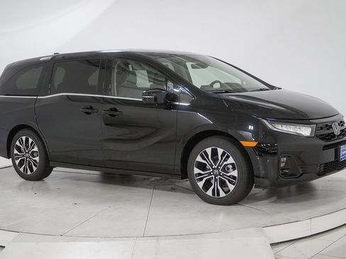 New 2026 Honda Odyssey Elite image 14