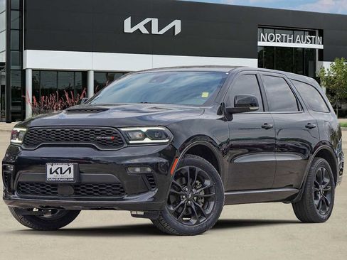Used 2022 Dodge Durango GT image 1