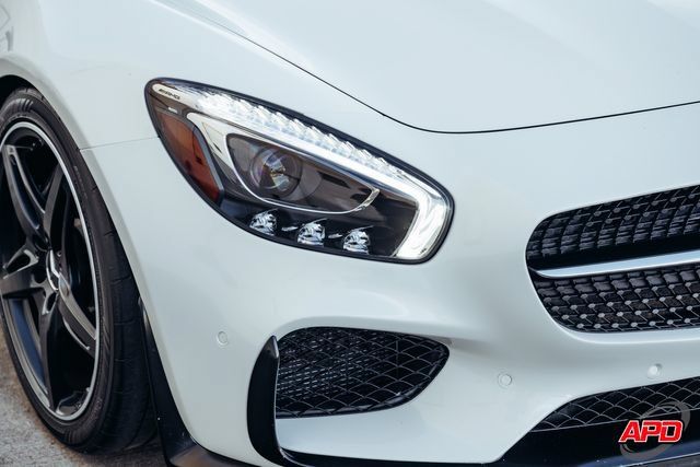 Used 2017 Mercedes-Benz AMG GT Coupe image 50