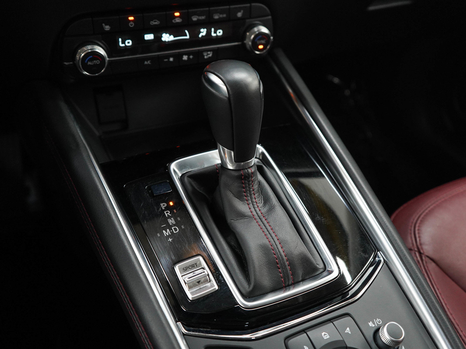Used 2022 MAZDA CX-5 Carbon Edition AWD/4WD image 22