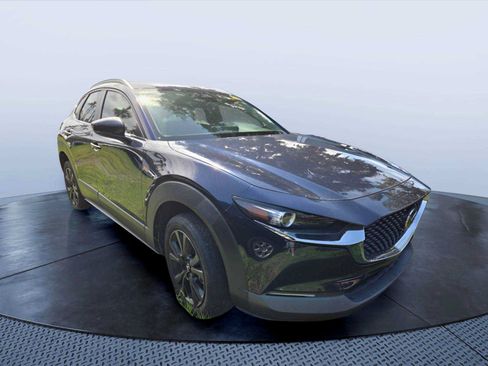 Used 2024 MAZDA CX-30 AWD 2.5 S w/ Select Sport Pkg image 1