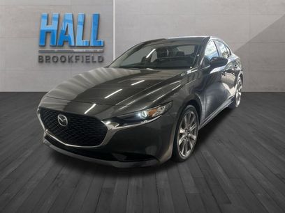 Certified 2025 MAZDA MAZDA3 s