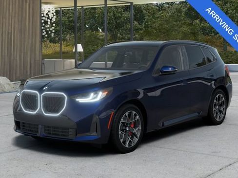 New 2026 BMW X3 xDrive30i w/ Premium Package AWD/4WD image 1