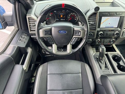 Used 2020 Ford F150 Raptor w/ Equipment Group 802A Luxury image 19