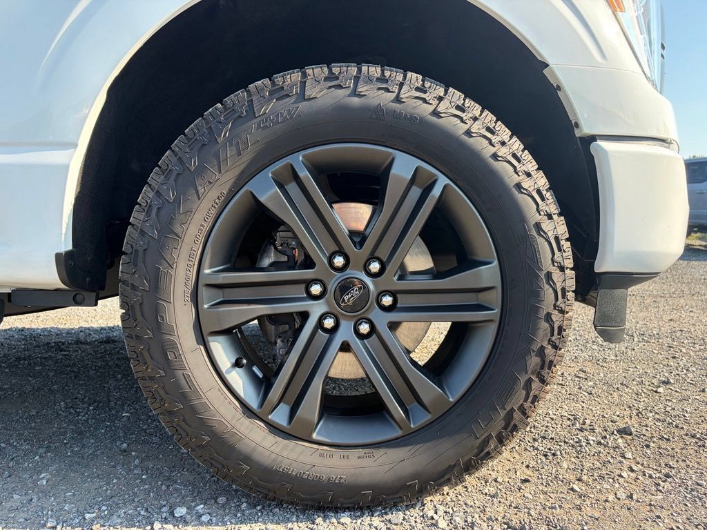 Used 2021 Ford F150 Lariat AWD/4WD image 26