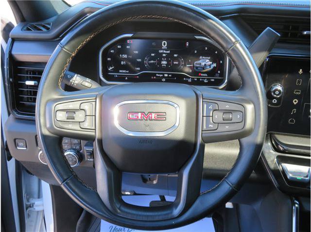 Used 2024 GMC Sierra 2500 AT4 w/ AT4 Premium Plus Package AWD/4WD image 12