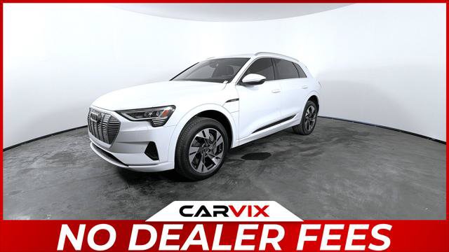 Used 2023 Audi e-tron Premium AWD/4WD image 1