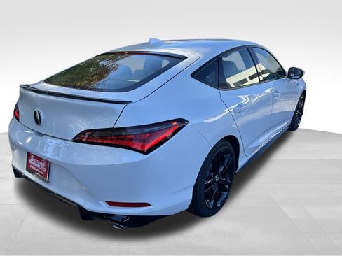 New 2026 Acura Integra A-Spec FWD image 5