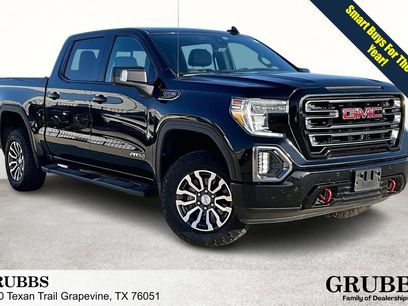 Used 2019 GMC Sierra 1500 AT4 w/ AT4 Premium Package