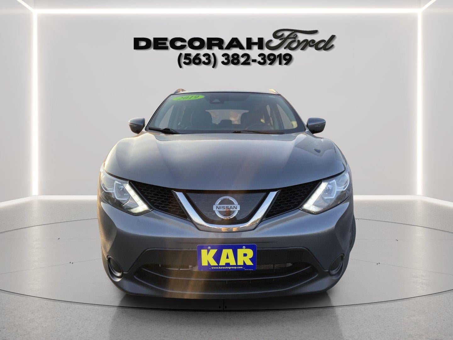 Used 2019 Nissan Rogue Sport SV AWD/4WD image 4