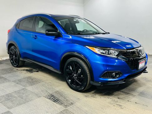 Used 2021 Honda HR-V Sport image 1