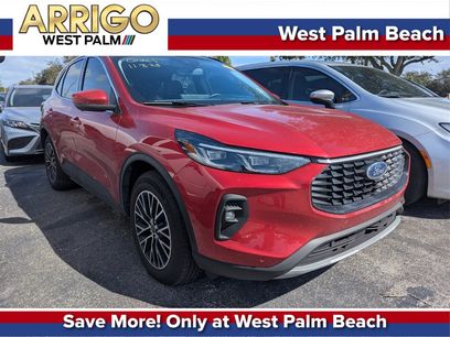 Used 2024 Ford Escape SE w/ PHEV Premium Package