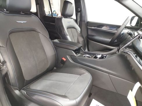 New 2024 Jeep Grand Cherokee Trailhawk AWD/4WD image 31