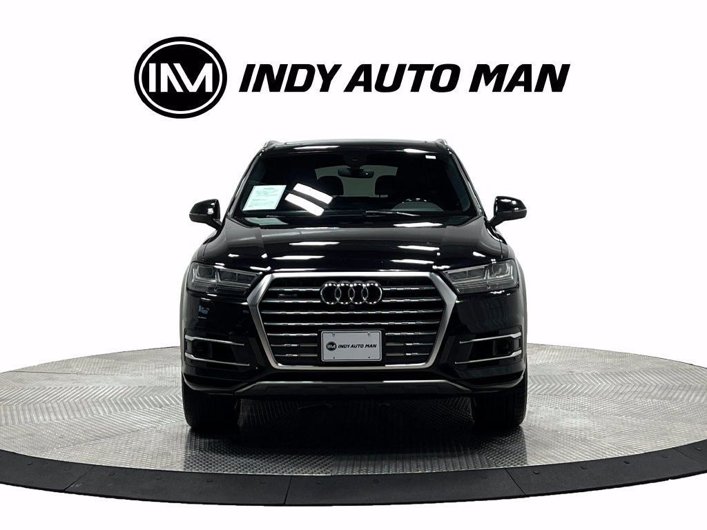 Used 2017 Audi Q7 3.0T Premium Plus AWD/4WD image 10