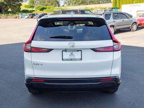 Certified 2026 Honda CR-V EX image 12