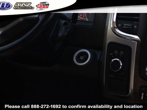 Used 2017 RAM 3500 Laramie w/ Sport Appearance Group image 21