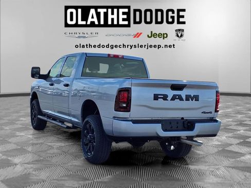 New 2026 RAM 2500 Tradesman image 3