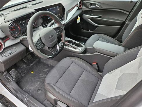 New 2026 Chevrolet Trax RS w/ Driver Confidence Package image 3