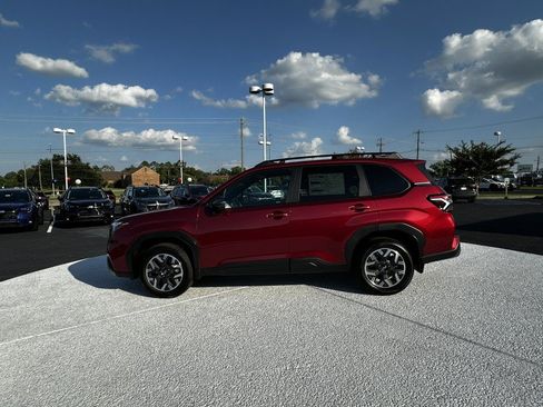 New 2026 Subaru Forester Premium AWD/4WD image 4