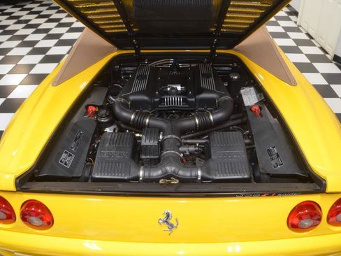 Used 1998 Ferrari F355 Spider RWD image 16