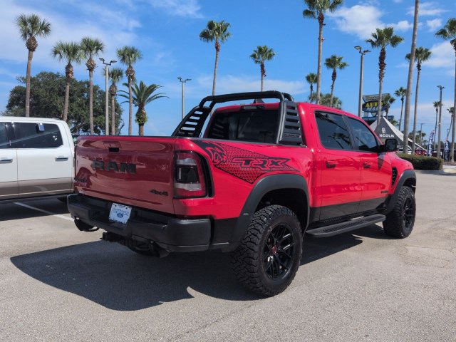 Used 2022 RAM 1500 TRX w/ TRX Level 2 Equipment Group AWD/4WD image 4