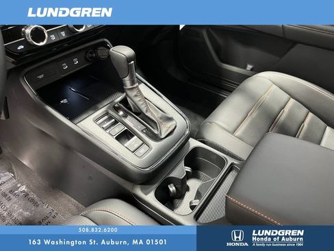 New 2026 Honda CR-V Sport Touring image 15