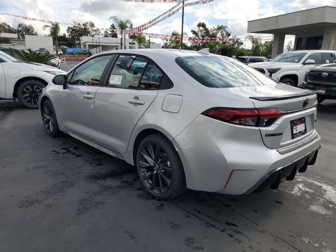 New 2026 Toyota Corolla XSE image 5