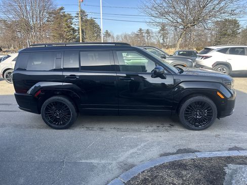 New 2025 Hyundai Santa Fe Calligraphy image 8