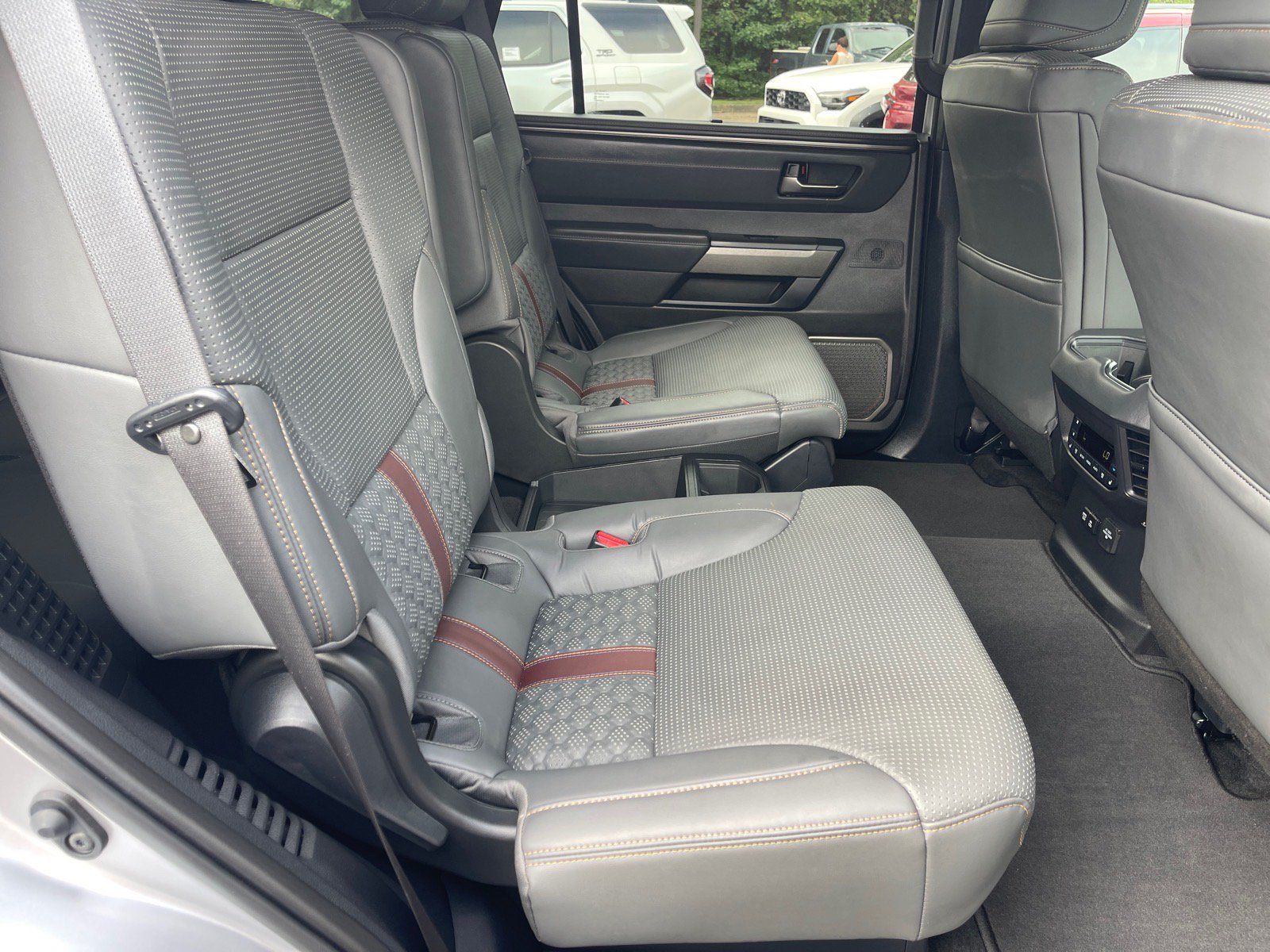 Used 2026 Toyota Sequoia Capstone AWD/4WD image 18