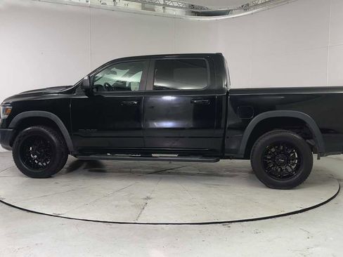 Used 2020 RAM 1500 Rebel w/ Rebel Level 1 Equipment Group image 4