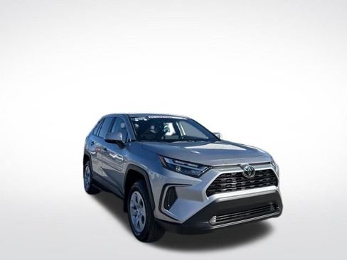 Used 2025 Toyota RAV4 LE image 1