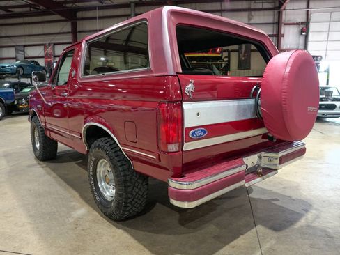 Used 1991 Ford Bronco Silver Anniversary AWD/4WD image 22