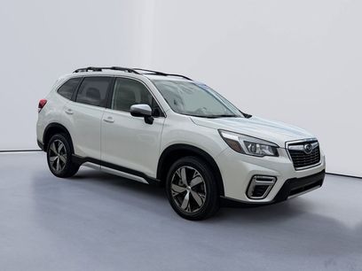 Used 2020 Subaru Forester Touring w/ Popular Package #2