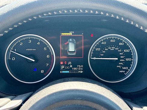 Certified 2024 Subaru Forester Limited AWD/4WD image 12