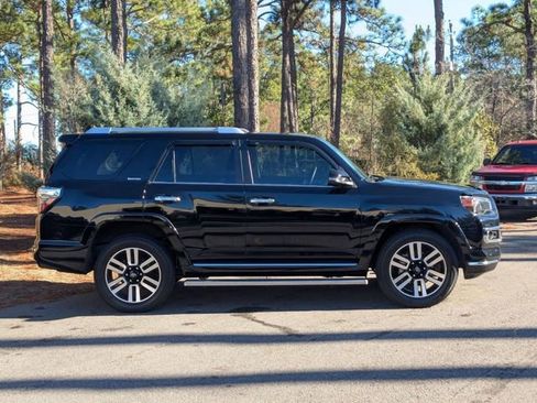 Used 2023 Toyota 4Runner Limited image 2