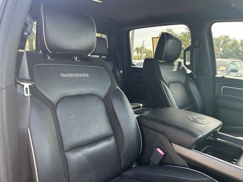 Used 2020 RAM 1500 Laramie w/ Sport Appearance Package RWD image 34