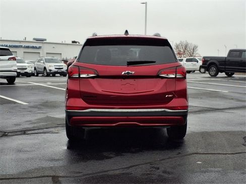 Certified 2023 Chevrolet Equinox RS w/ RS Leather Package image 24