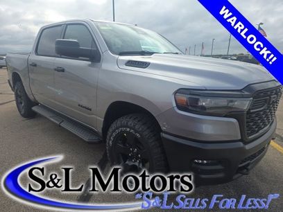 New 2026 RAM 1500 Classic Warlock