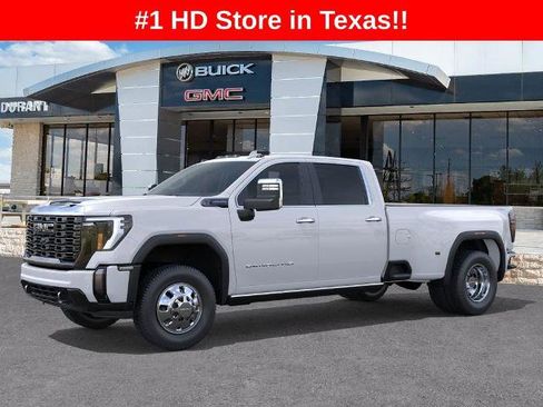 New 2026 GMC Sierra 3500 Denali Ultimate AWD/4WD image 2