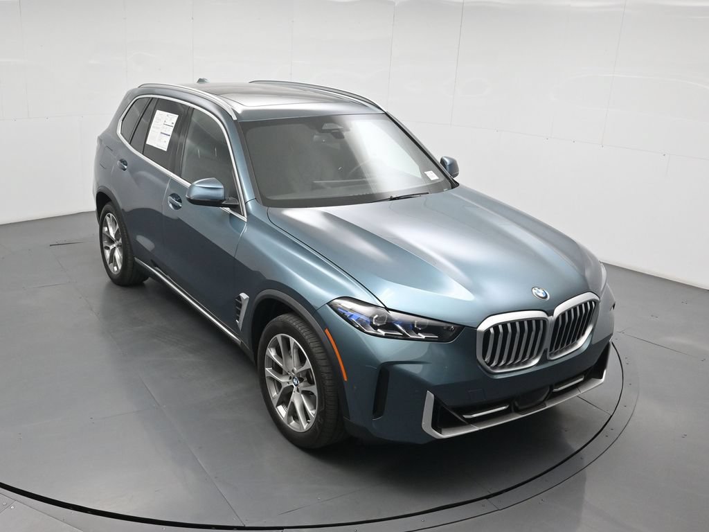 Used 2024 BMW X5 sDrive40i w/ Premium Package RWD image 38