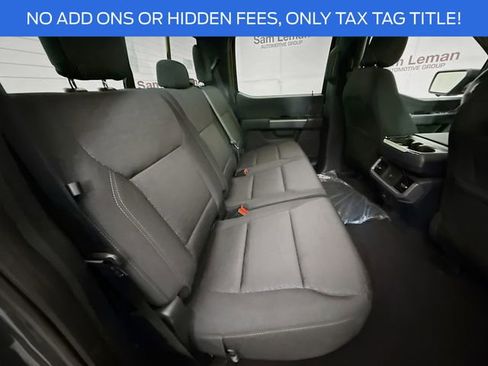 New 2025 Ford F150 XLT w/ Equipment Group 302A MID image 27