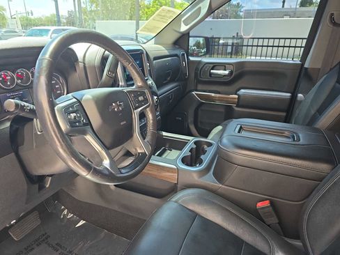 Used 2020 Chevrolet Silverado 1500 RST w/ All-Star Edition RWD image 13