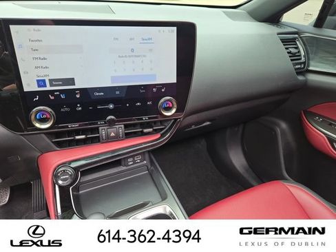 Certified 2023 Lexus NX 350 AWD w/ Cold Area Package image 35