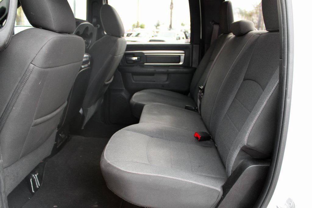 Used 2021 RAM 1500 Warlock AWD/4WD image 32