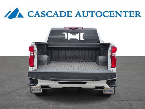 Certified 2024 Chevrolet Silverado 1500 High Country w/ Technology Package AWD/4WD image 5