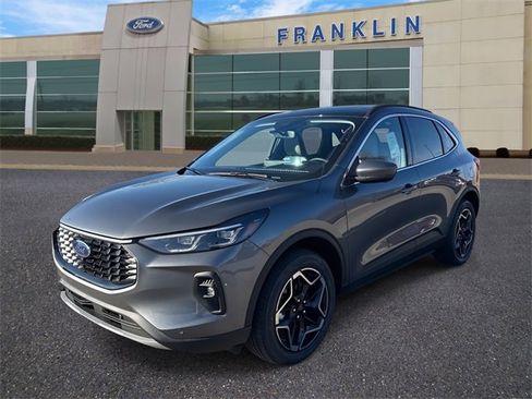 New 2026 Ford Escape Platinum w/ Premium Technology Package image 3