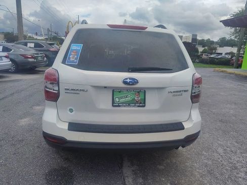 Used 2016 Subaru Forester 2.5i Premium w/ All-Weather Package AWD/4WD image 6
