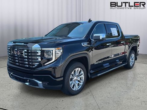Used 2024 GMC Sierra 1500 Denali w/ Technology Package image 2