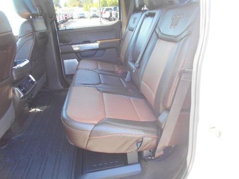 Certified 2022 Ford F150 King Ranch w/ Equipment Group 601A High AWD/4WD image 9
