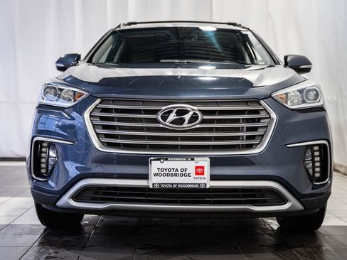 Used 2017 Hyundai Santa Fe Limited image 2